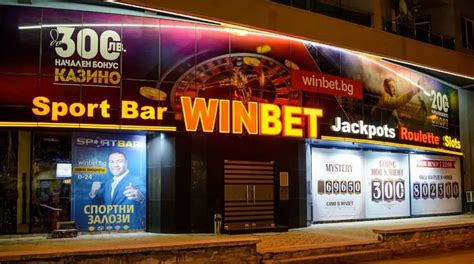 winbet casino sofia